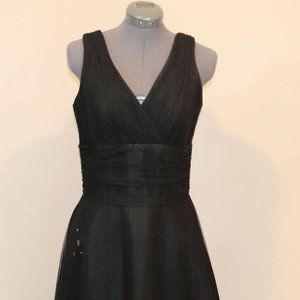 ALLEN SCHWARTZ FORMAL DRESS NWT‎